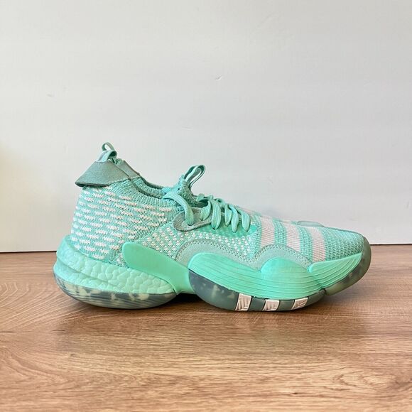 Adidas Trae Young 2 Mint Green Athletic Basketball Sneakers Men\'s Size US 8 main image 6